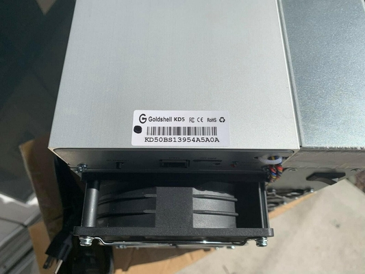 Goldshell KD5 Kadena Miner 18 Th/S 2250W In Stock